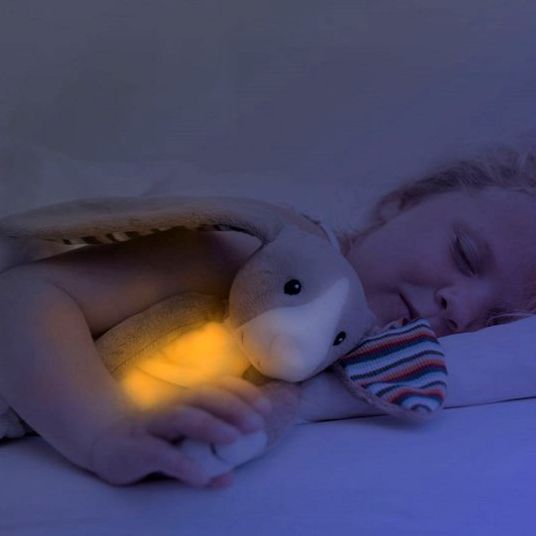 Zazu Katie the Cat Plush Toy Music Box and Nightlight