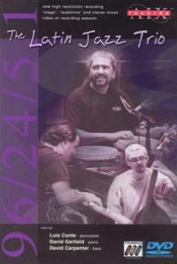 The Latin Jazz Trio