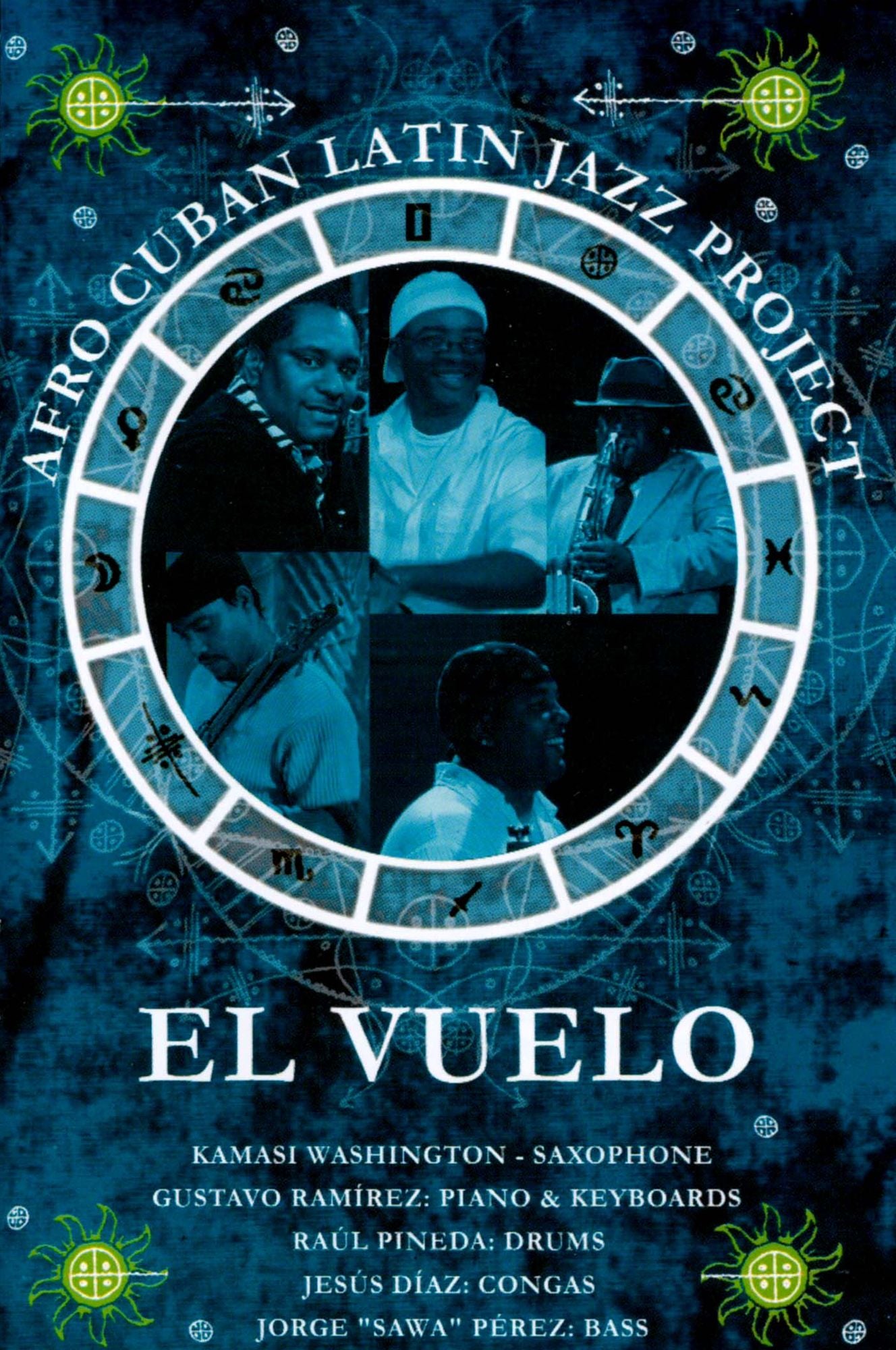 El Vuelo: Afro Cuban Latin Jazz Project