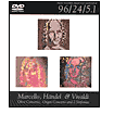 Marcello, Handel and Vivaldi: Concertos & Sinfonias
