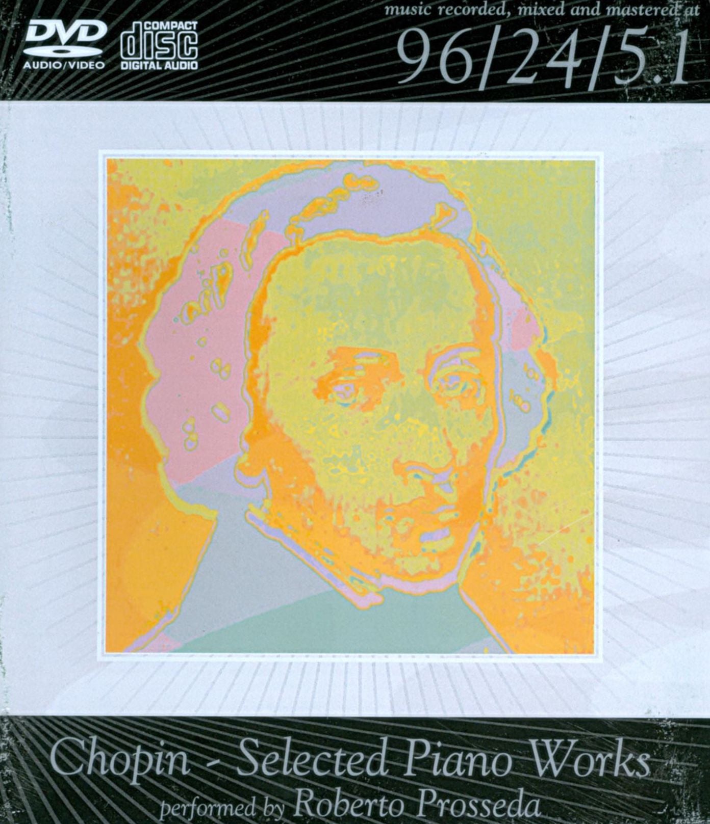 Roberto Prosseda: Chopin - Selected Piano Works [2 Discs]