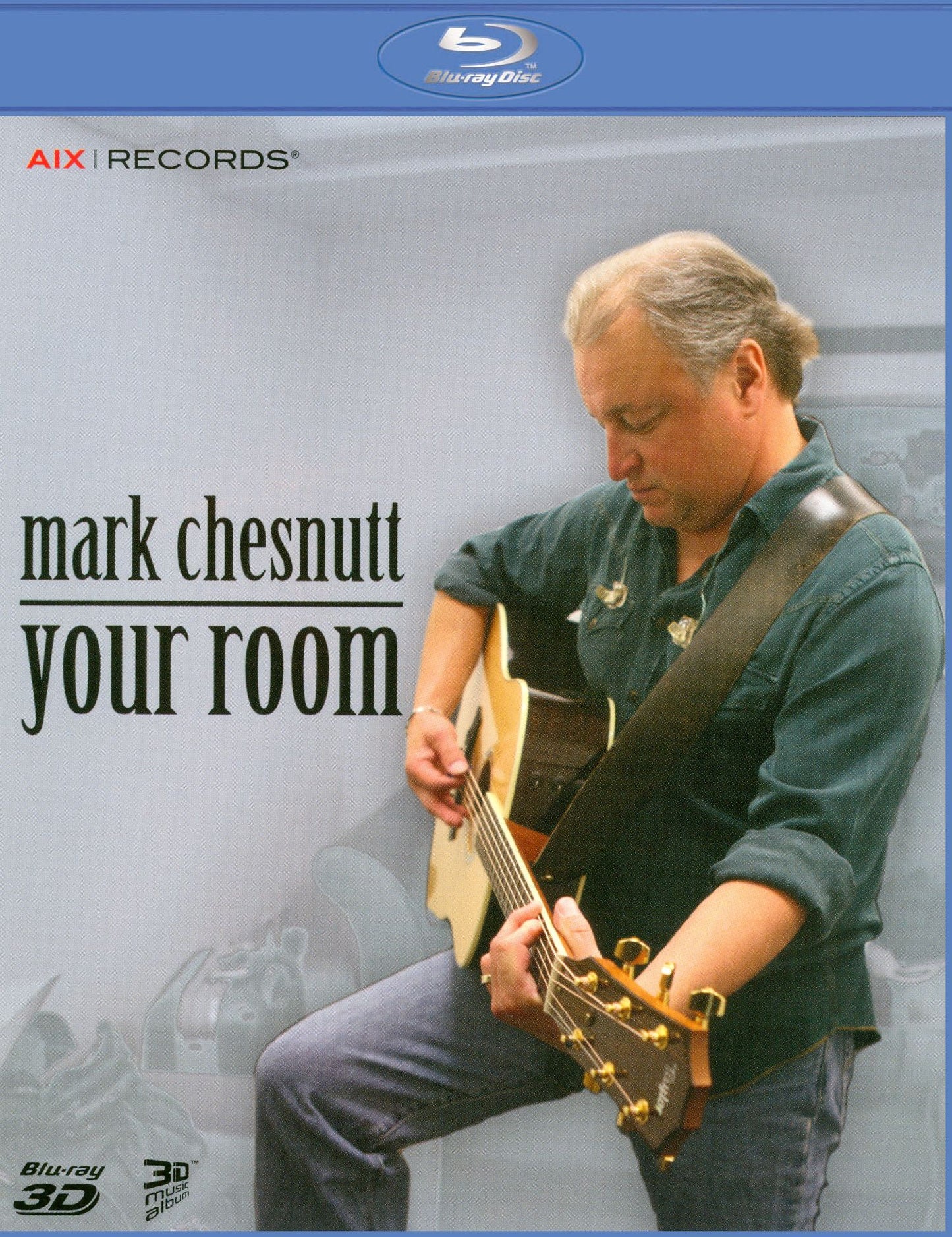 Mark Chesnutt: Your Room [Blu-ray]