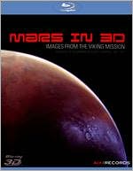 Mars in 3D: Images from the Viking Mission [3D] [Blu-ray]