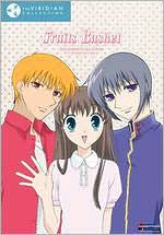 Fruits Basket [4 Discs]