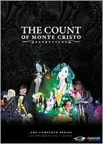 Gankutsuou: The Count of Monte Cristo - The Complete Series [4 Discs]