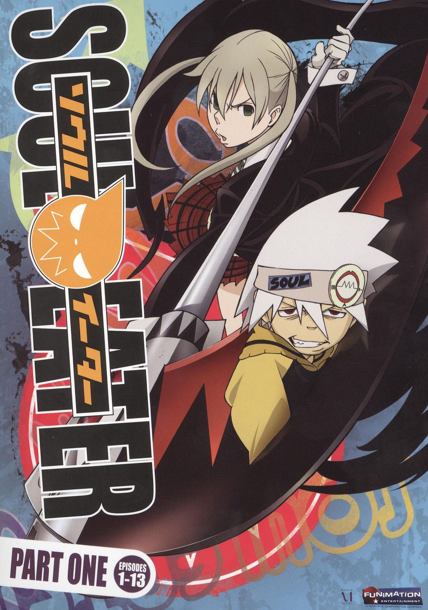 Soul Eater: Part 1 [2 Discs]