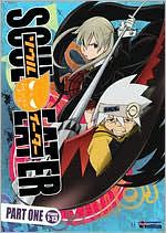 Soul Eater: Part 1 [2 Discs]