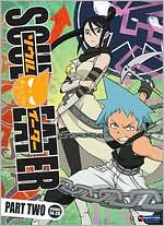 Soul Eater: Part 2 [2 Discs]
