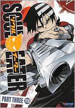 Soul Eater: Part 3 [2 Discs]
