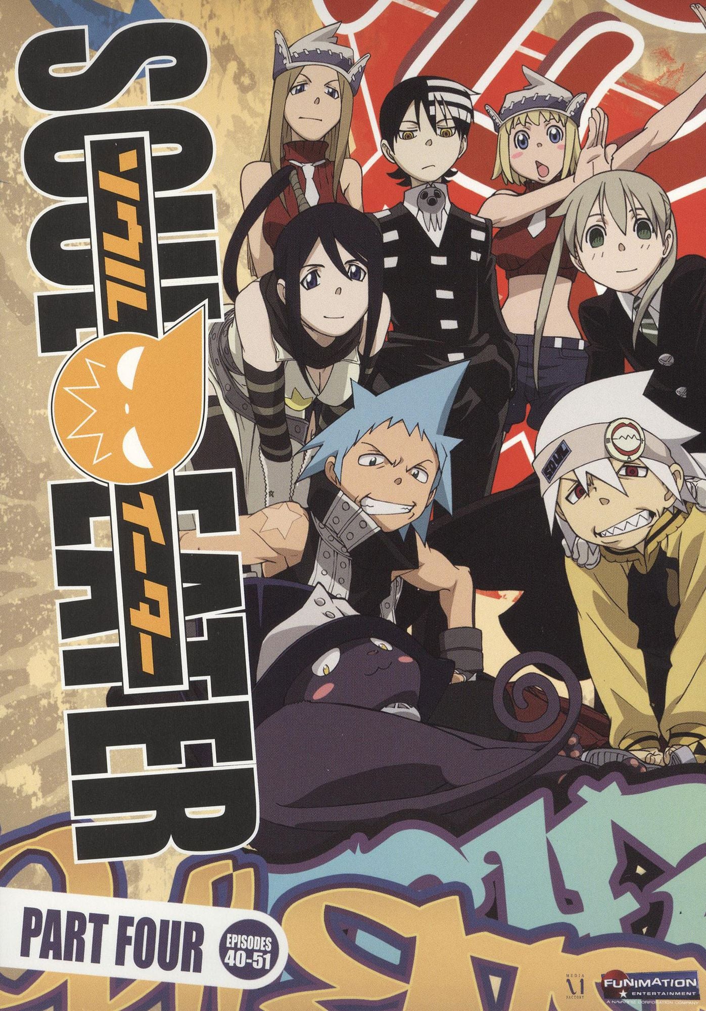 Soul Eater: Part 4 [2 Discs]