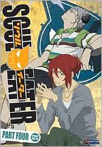 Soul Eater: Part 4 [2 Discs]