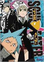 Soul Eater: Parts 1 & 2 [4 Discs]