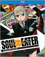 Soul Eater: Parts 1 & 2 [3 Discs] [Blu-ray]