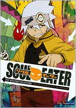 Soul Eater: Parts 3 and 4 [2 Discs]