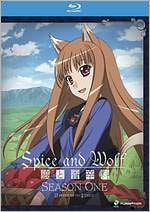 Spice and Wolf: Season One [2 Discs] [Blu-ray]