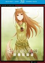 Spice & Wolf: Complete Series (Season 1 & 2)