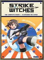 Strike Witches: Complete Series [2 Discs]
