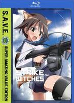 Strike Witches: First Season - S.a.v.e.