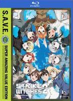Strike Witches: Second Season - S.a.v.e.