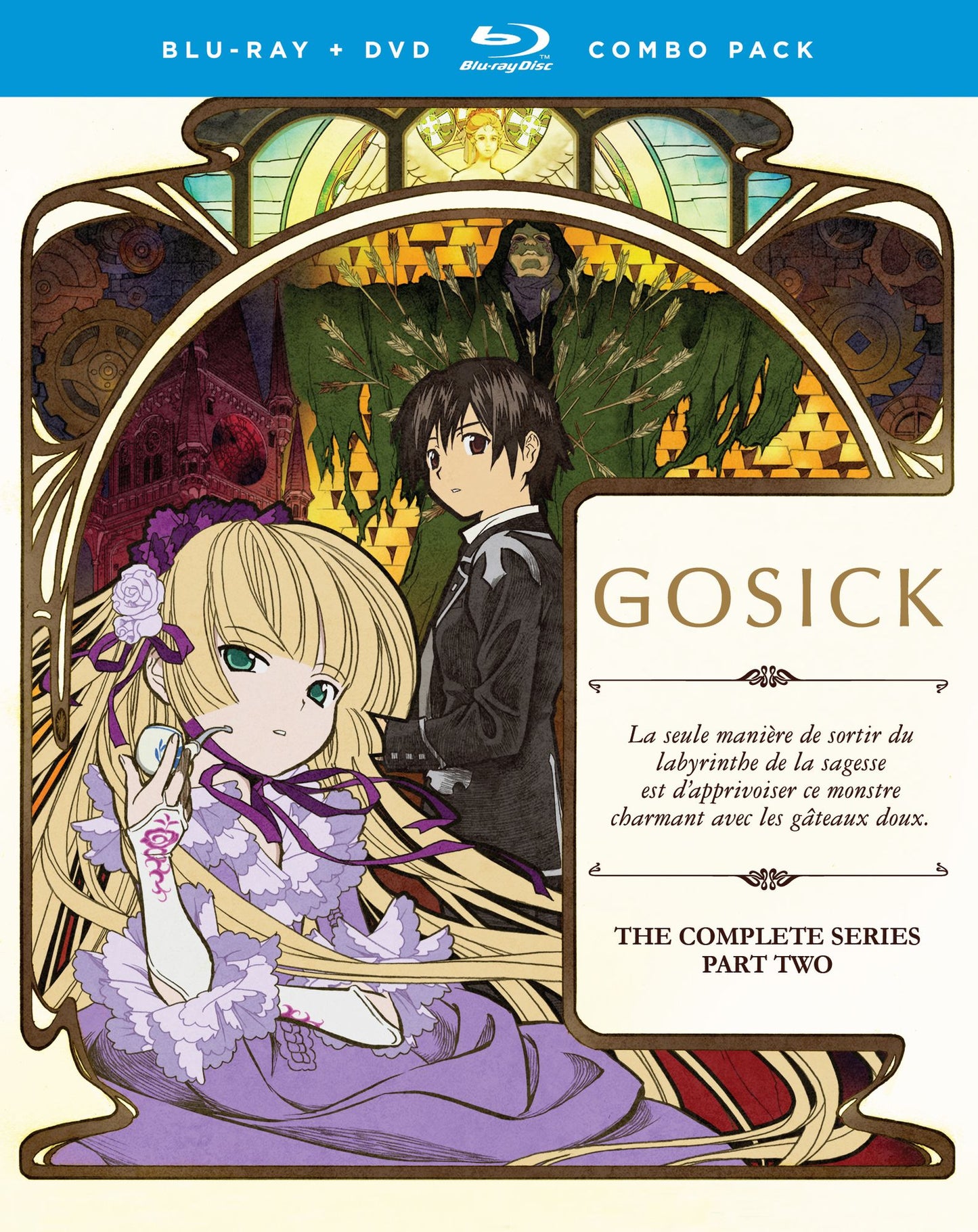 Gosick: The Complete Series - Part Two