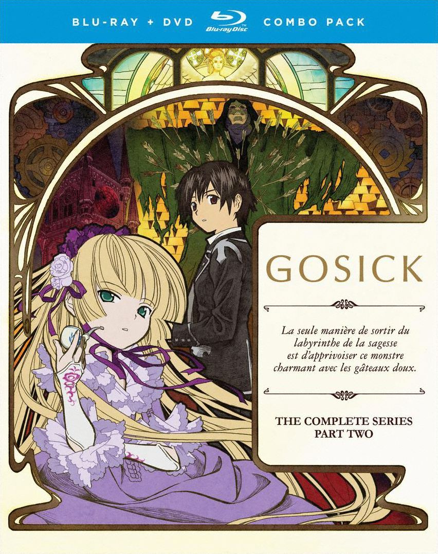 Gosick: The Complete Series - Part Two