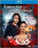 Vampire Girl vs. Frankenstein Girl [Blu-ray]