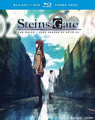Steins;Gate: The Movie - Load Region of D?j? Vu [Blu-ray]
