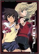 Noir: The Complete Series [4 Discs]