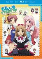 Baka and Test: OVA [2 Discs] [Blu-ray/DVD]