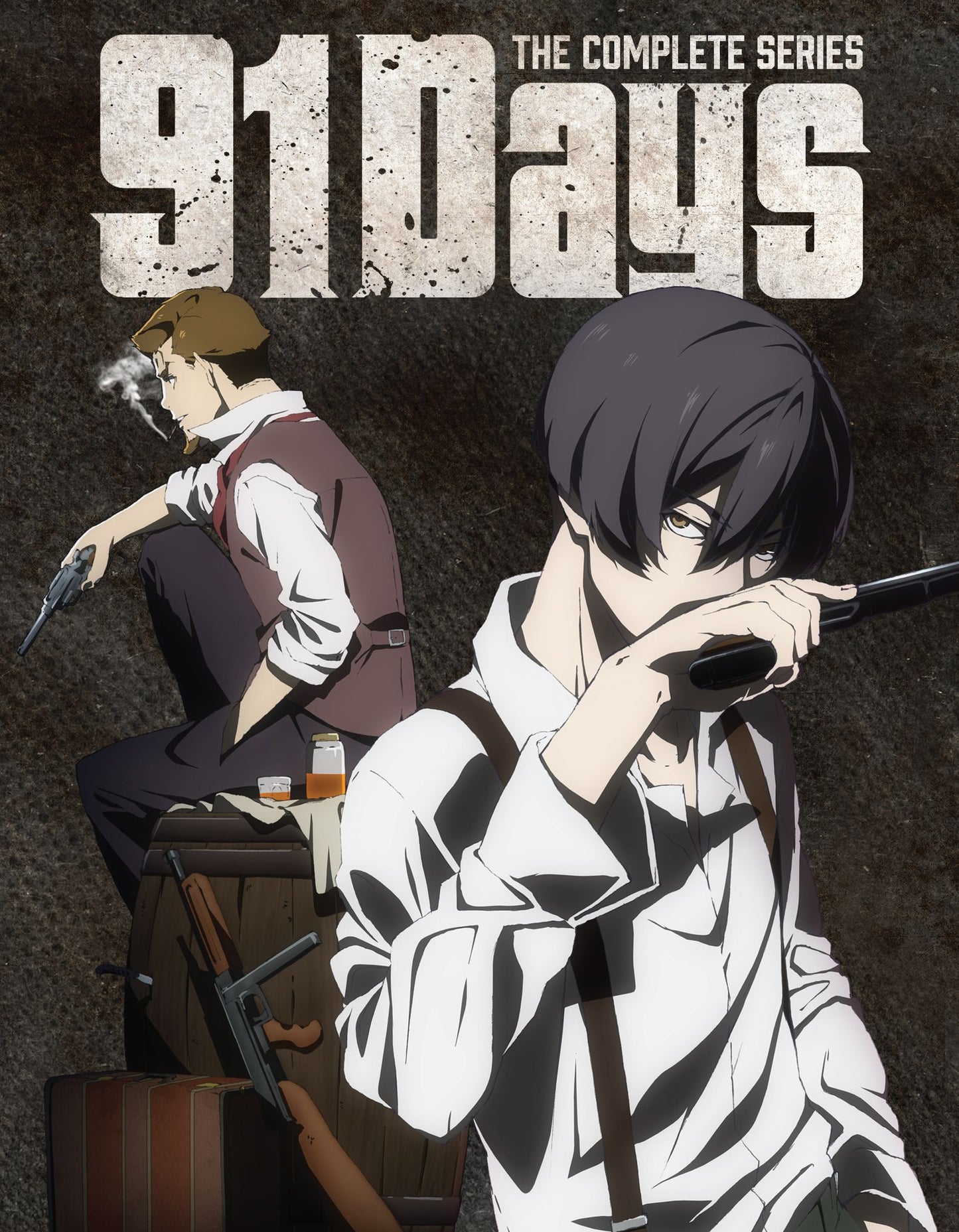 91 Days: Complete Series