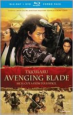 Tajomaru: Avenging Blade [2 Discs] [Blu-ray]