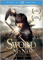 The Sword with No Name [2 Discs] [Blu-ray]