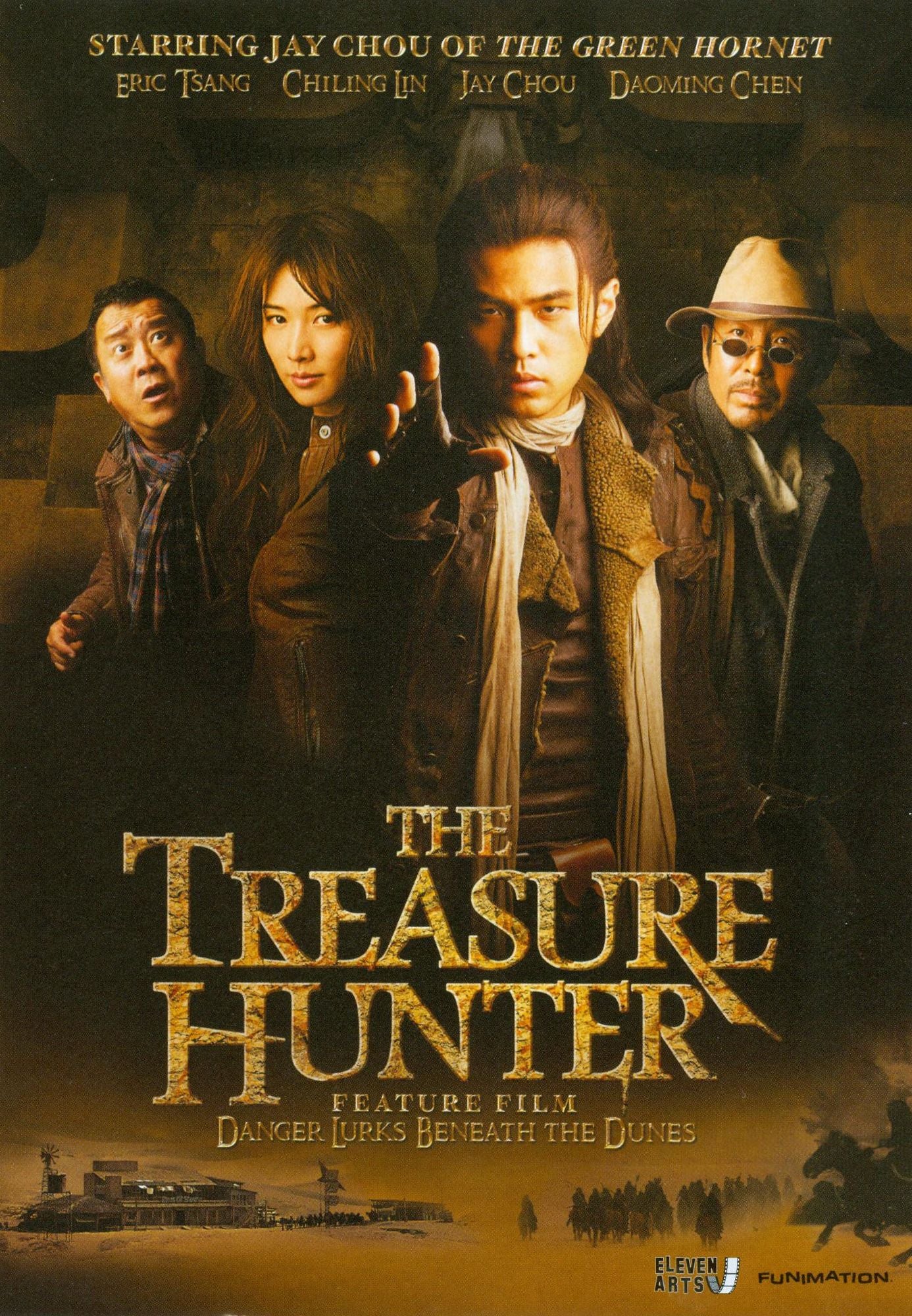 The Treasure Hunter