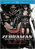 Zebraman 2: Attack on Zebra City [Blu-ray]