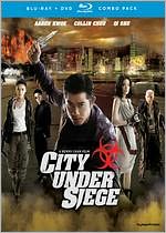 City Under Siege [2 Discs] [Blu-ray/DVD]