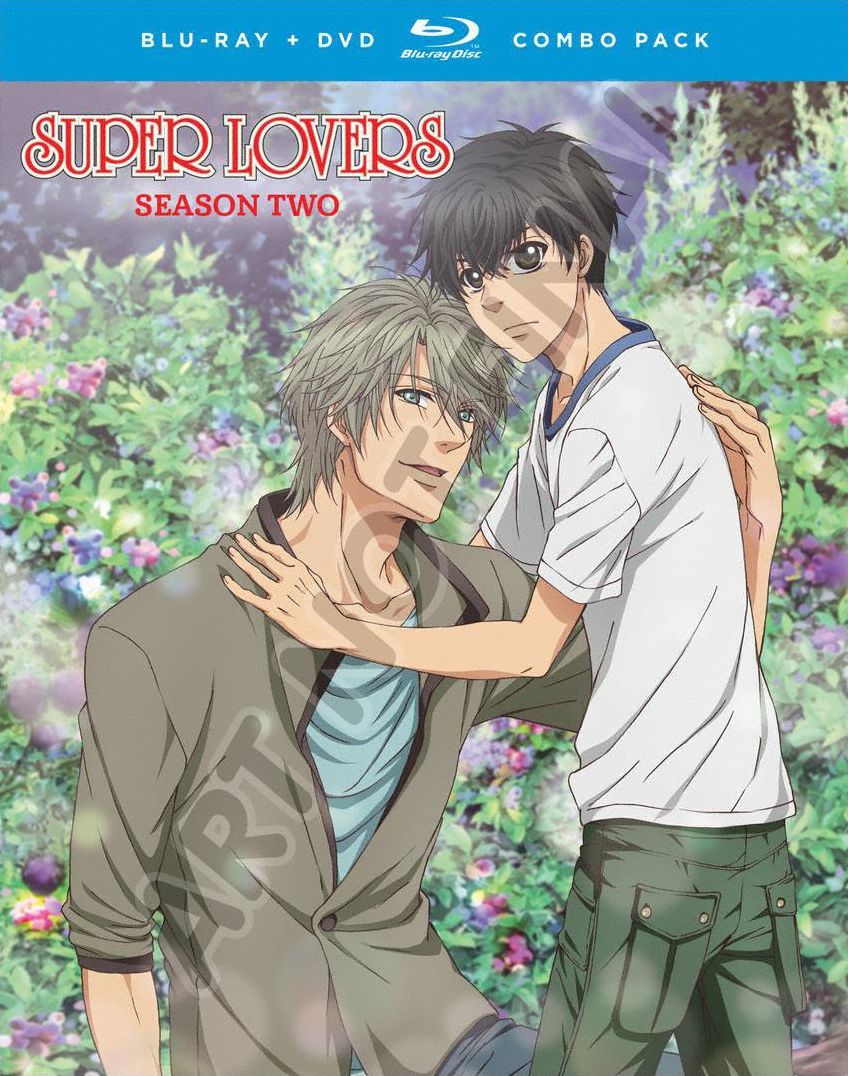 Super Lovers: Season Two [Blu-ray]