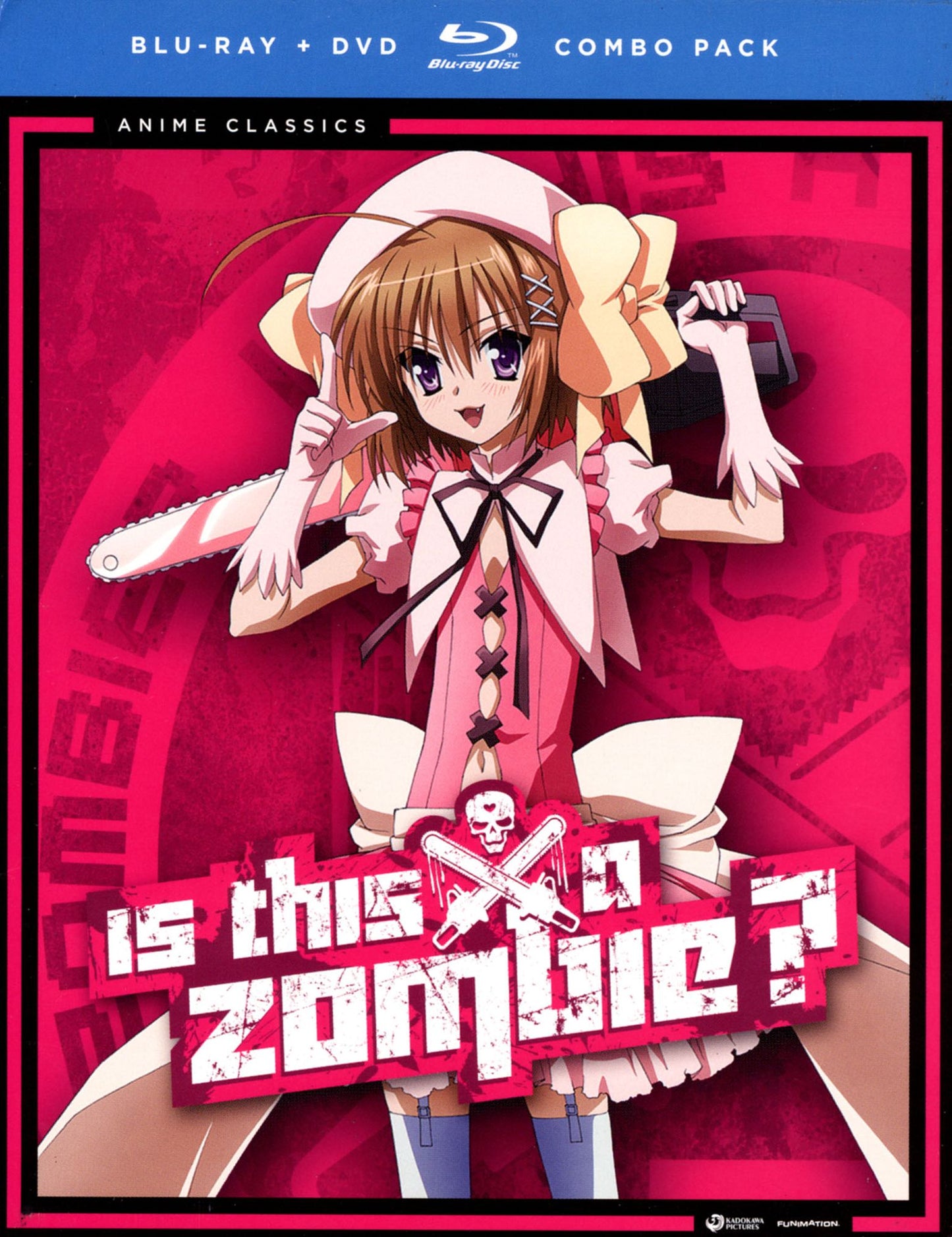 Is This A Zombie: Season One