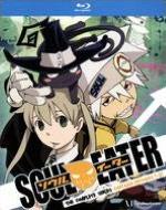 Soul Eater [6 Discs] [Blu-ray]