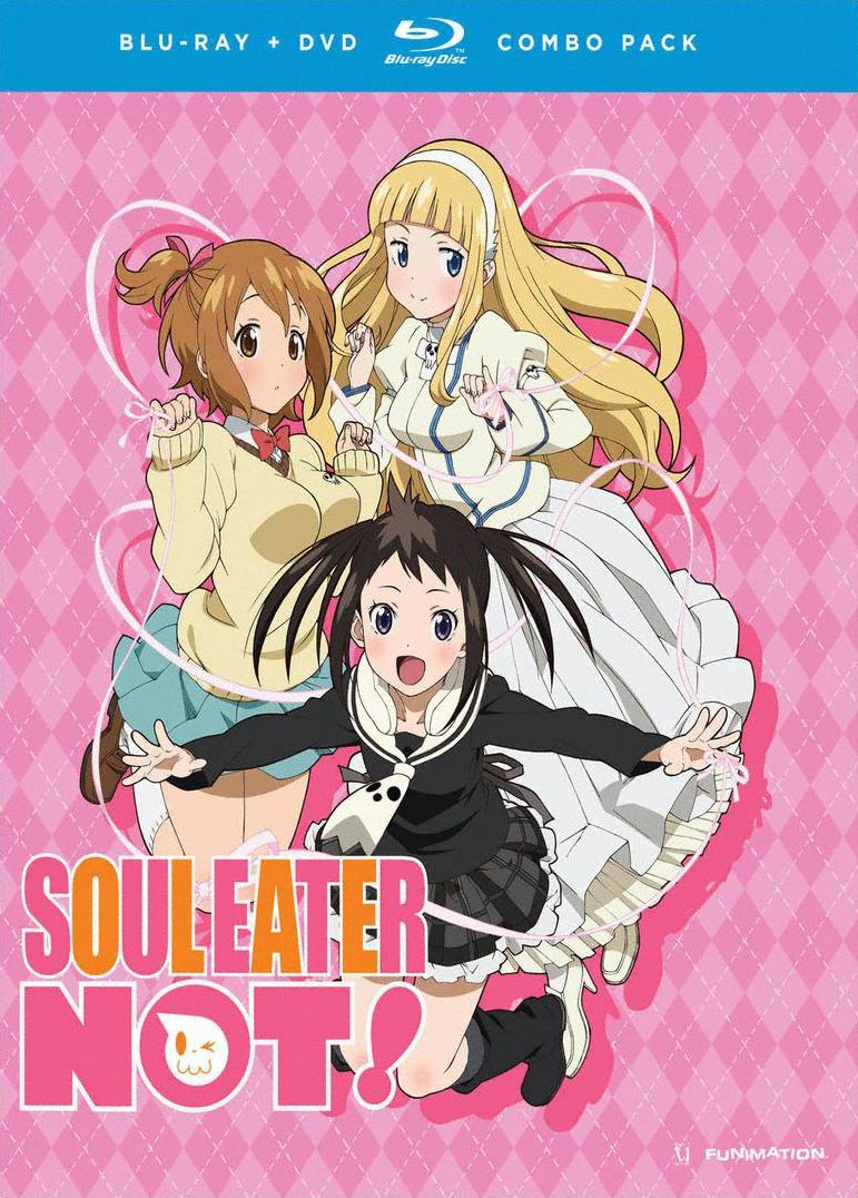 Soul Eater Not: The Complete Series
