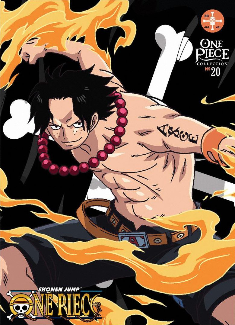 One Piece: Collection 20 [4 Discs]