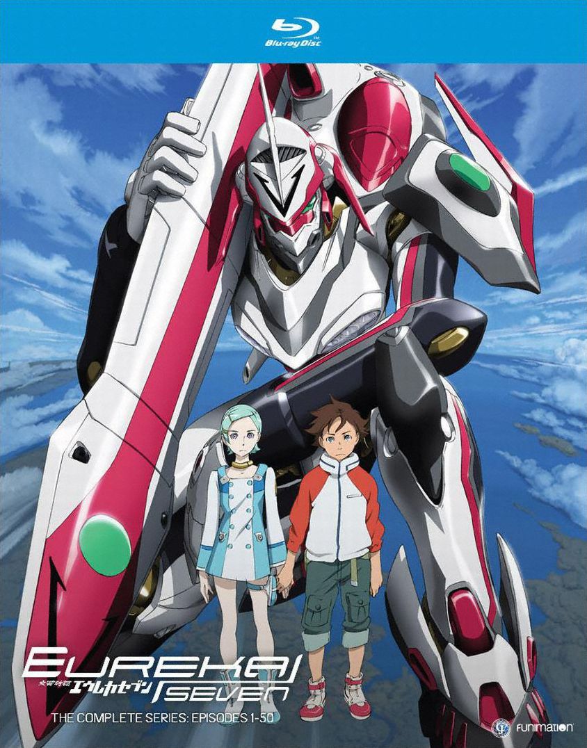Eureka Seven: The Complete Series