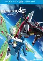 Eureka Seven Ao: Part 2