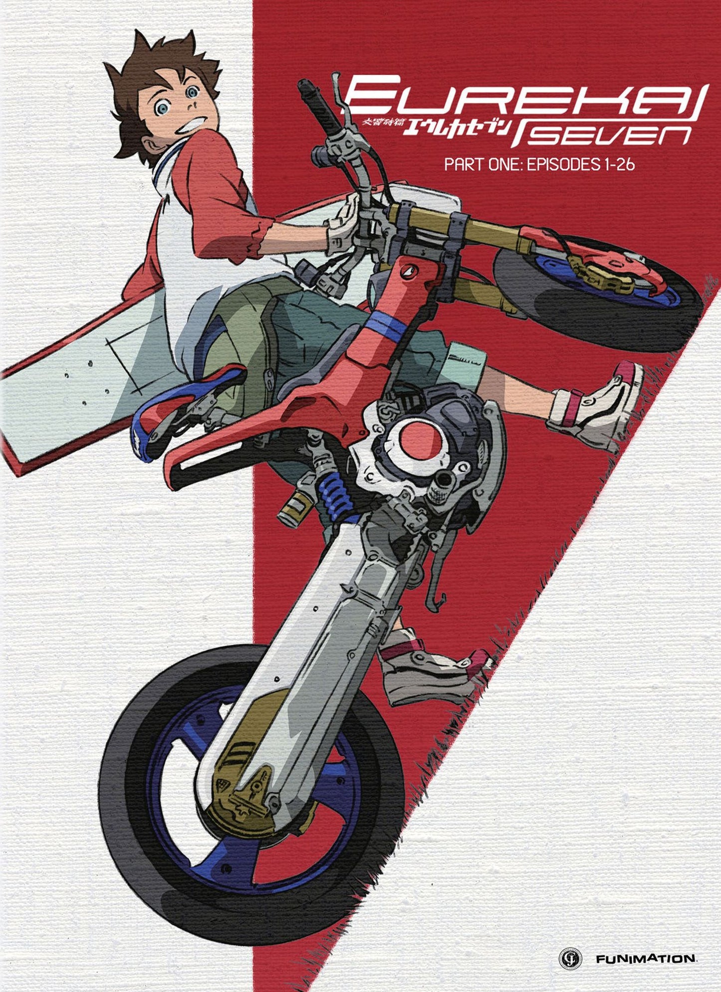 Eureka Seven: Part One