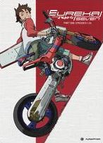 Eureka Seven: Part One
