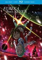 Eureka Seven: Good Night, Sleep Tight, Young Lovers [2 Discs] [Blu-ray/DVD]