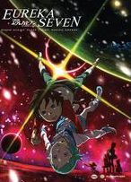 Eureka Seven: Good Night, Sleep Tight, Young Lovers