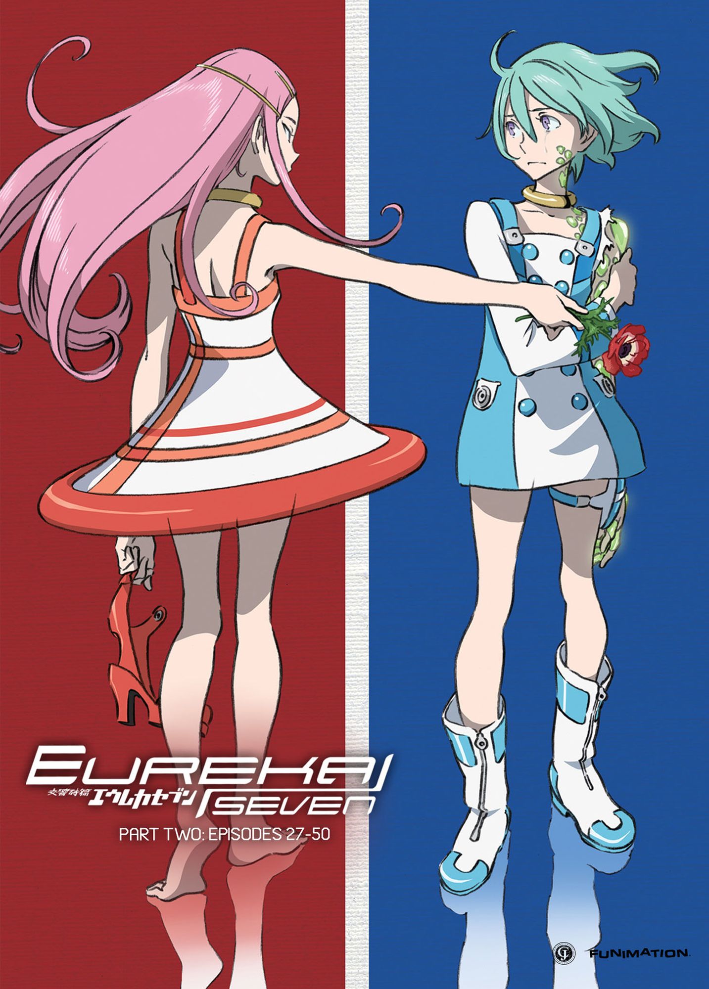 Eureka Seven: Part Two