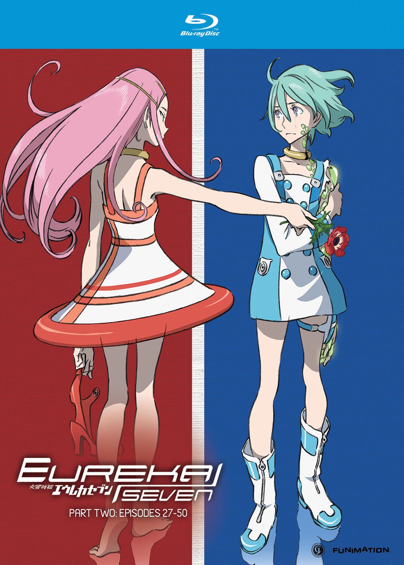 Eureka Seven: Part Two