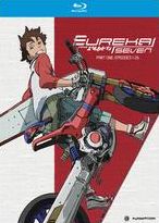Eureka Seven: Part One
