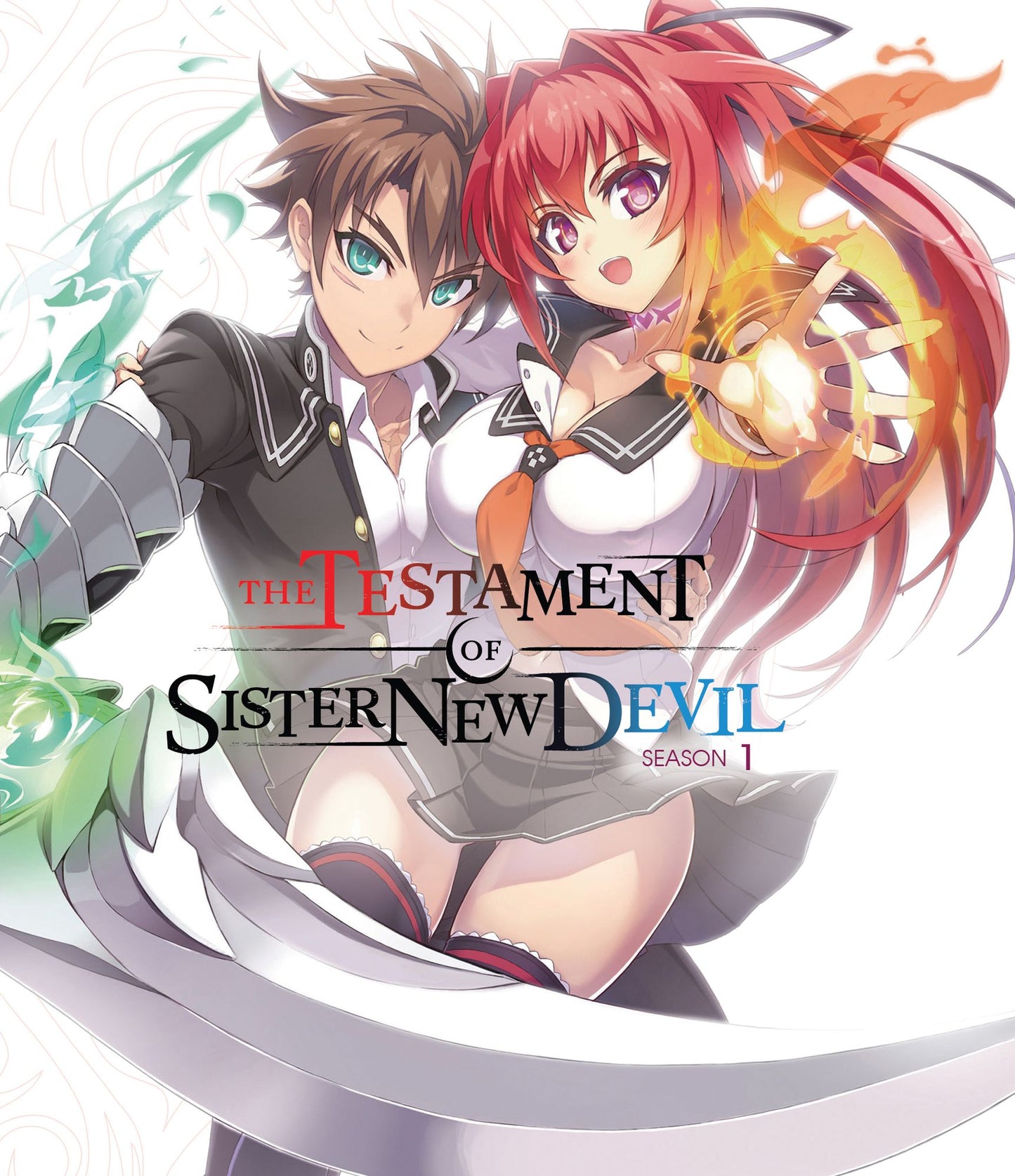 Testament Of Sister New Devil: Season One